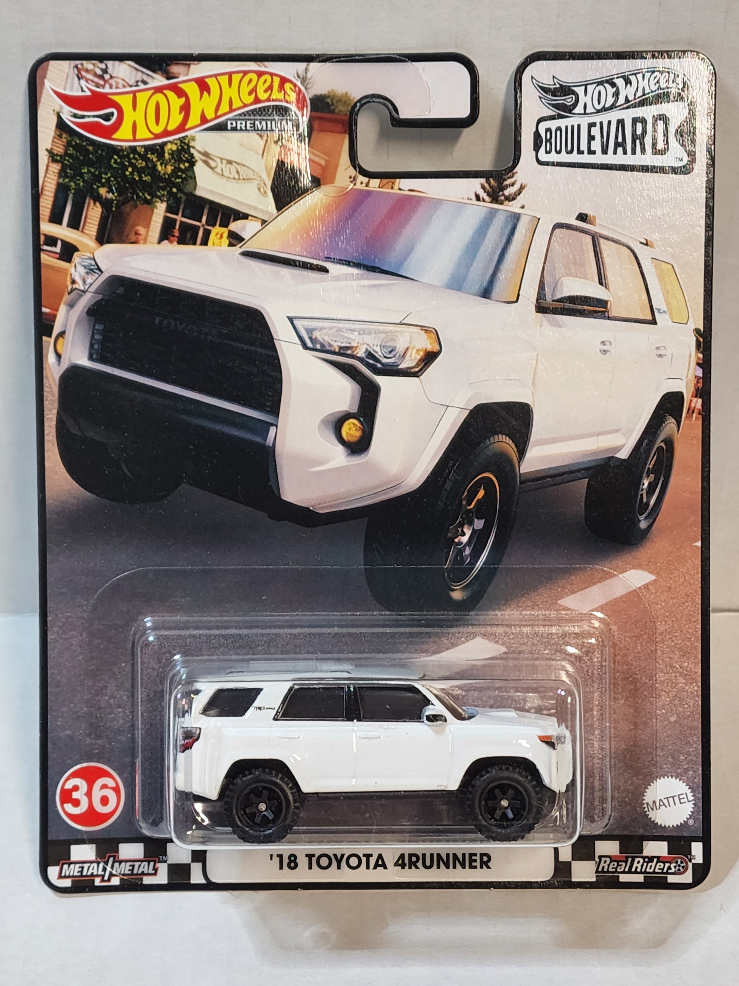 Diecast toyota 4runner online