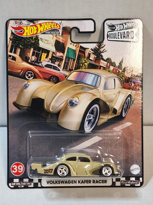 Hot wheels Premium Boulevard volkswagen kafer racer