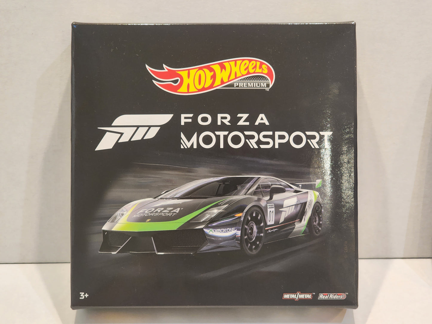 Hot wheels 

Premium 

2022

Forza motorsport 

Box Set

Brand new 

Sealed 