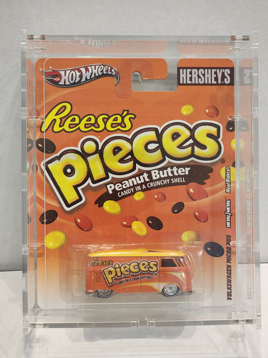 Hot Wheels Premium 

Reese's peices 

Volkswagen T1 panel bus 

Mint condition