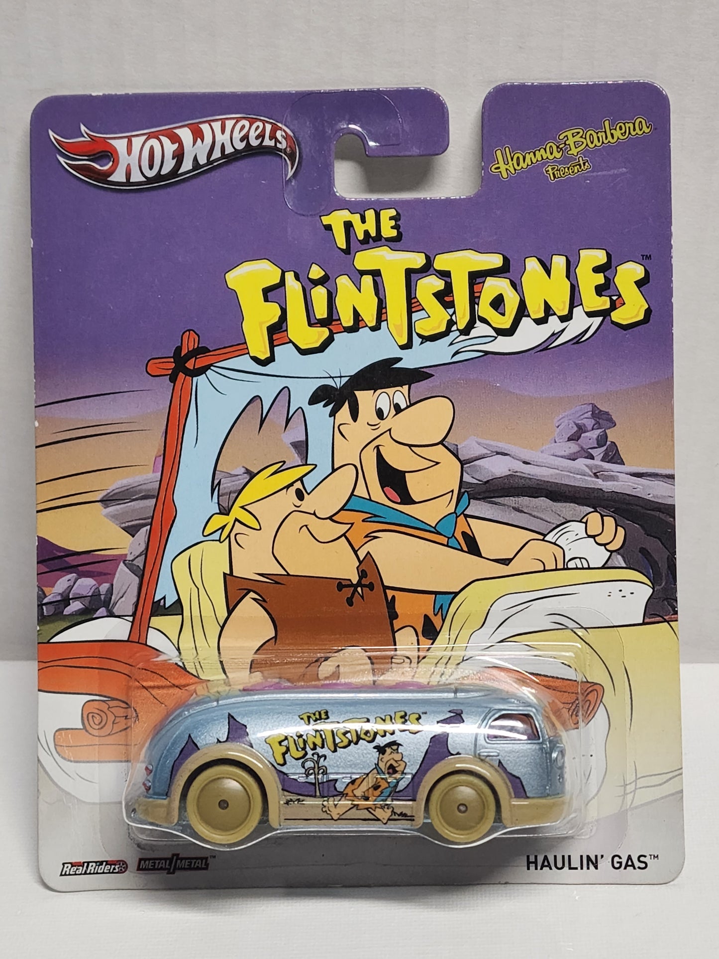 Hot wheels 

Premium 

Pop culture 

The flintstones

Hauling Gas