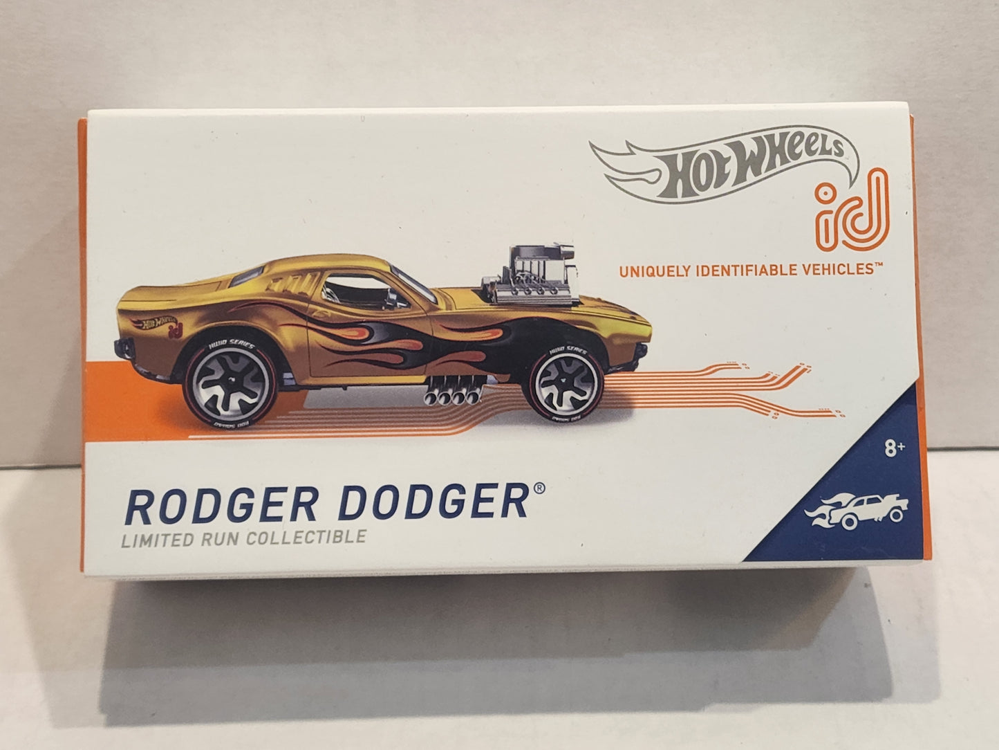 Hot wheels 

Ids

Rodger Dodger