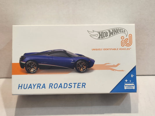 Hot wheels 

Ids

Huayra Roadster