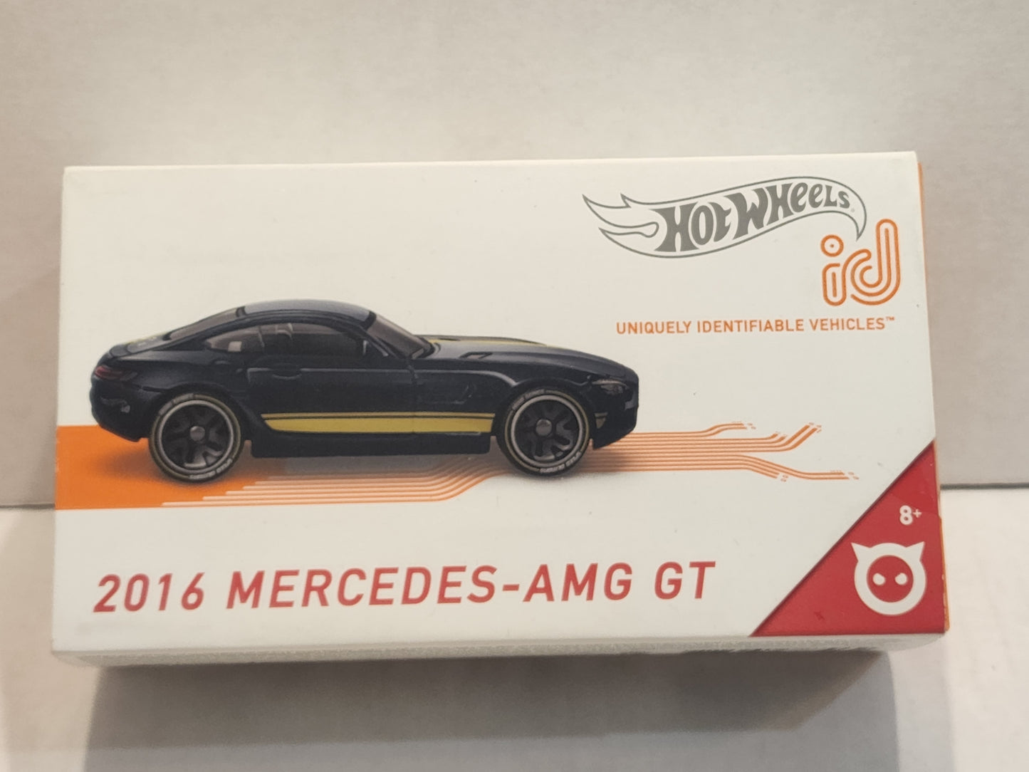 Hot wheels 

Ids

2016 Mercedes-Benz  Amg Gt