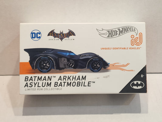 Hot wheels 

Ids

Batman arkham asylum Batmobile 