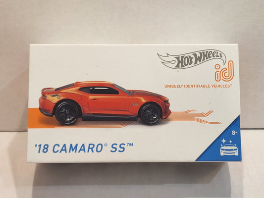 Hot wheels 

Ids

18 Camaro SS