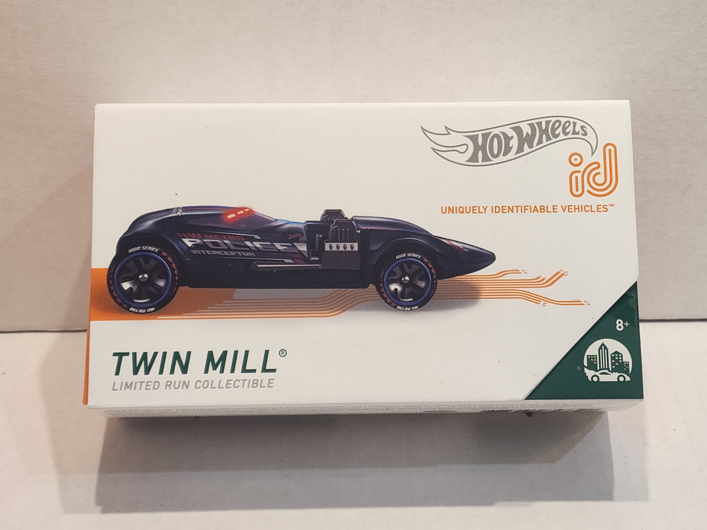 Hot wheels 

Ids

Twin Mill