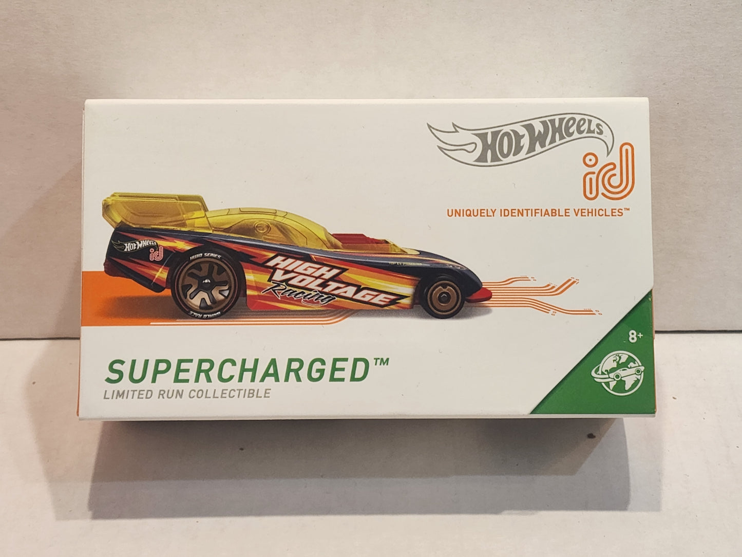 Hot wheels 

Ids

Supercharged