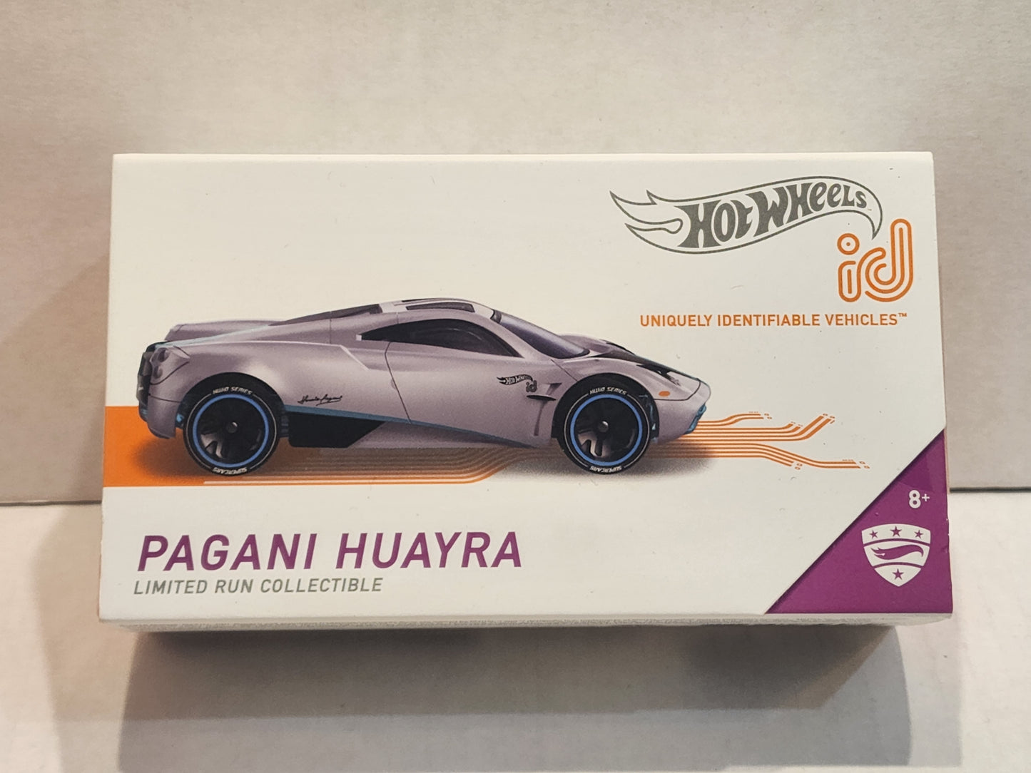 Hot wheels 

Ids

Pagani huayra