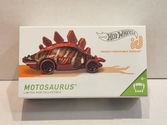 Hot wheels 

Ids

Motosaurus