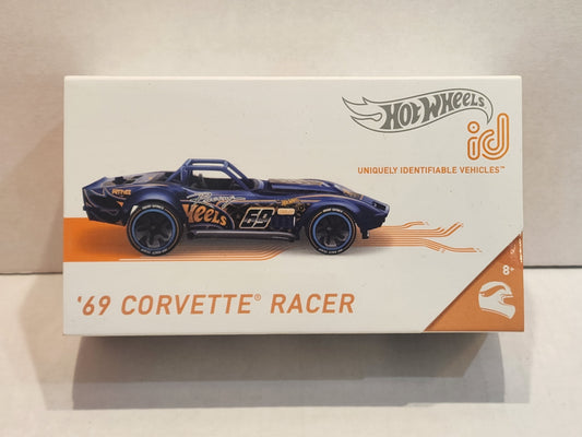 Hot wheels 

Ids

69 Corvette Racer