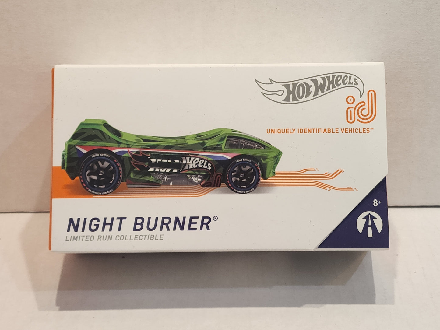 Hot wheels 

Ids

Night burner