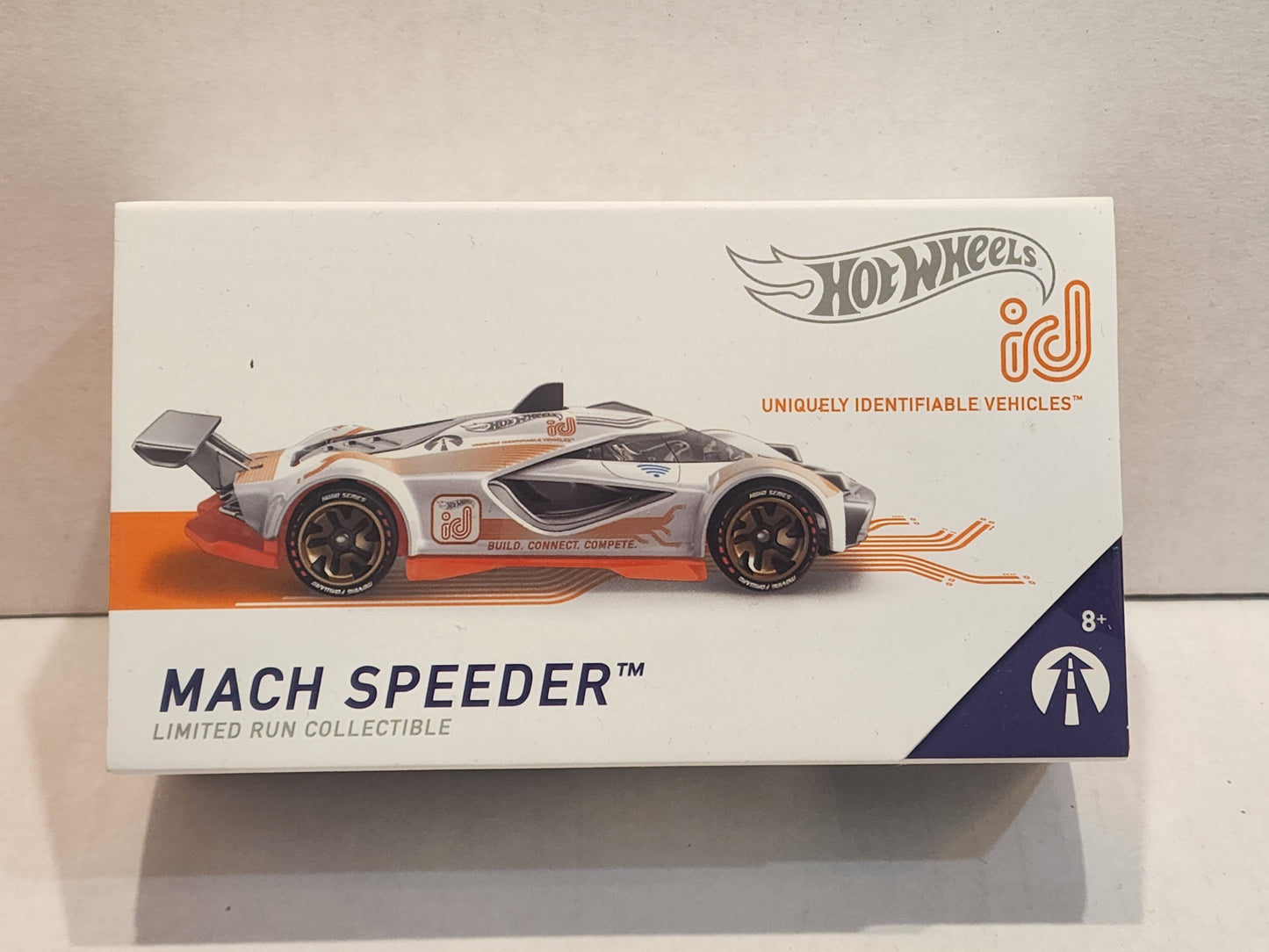 Hot wheels 

Ids

Mach speeder