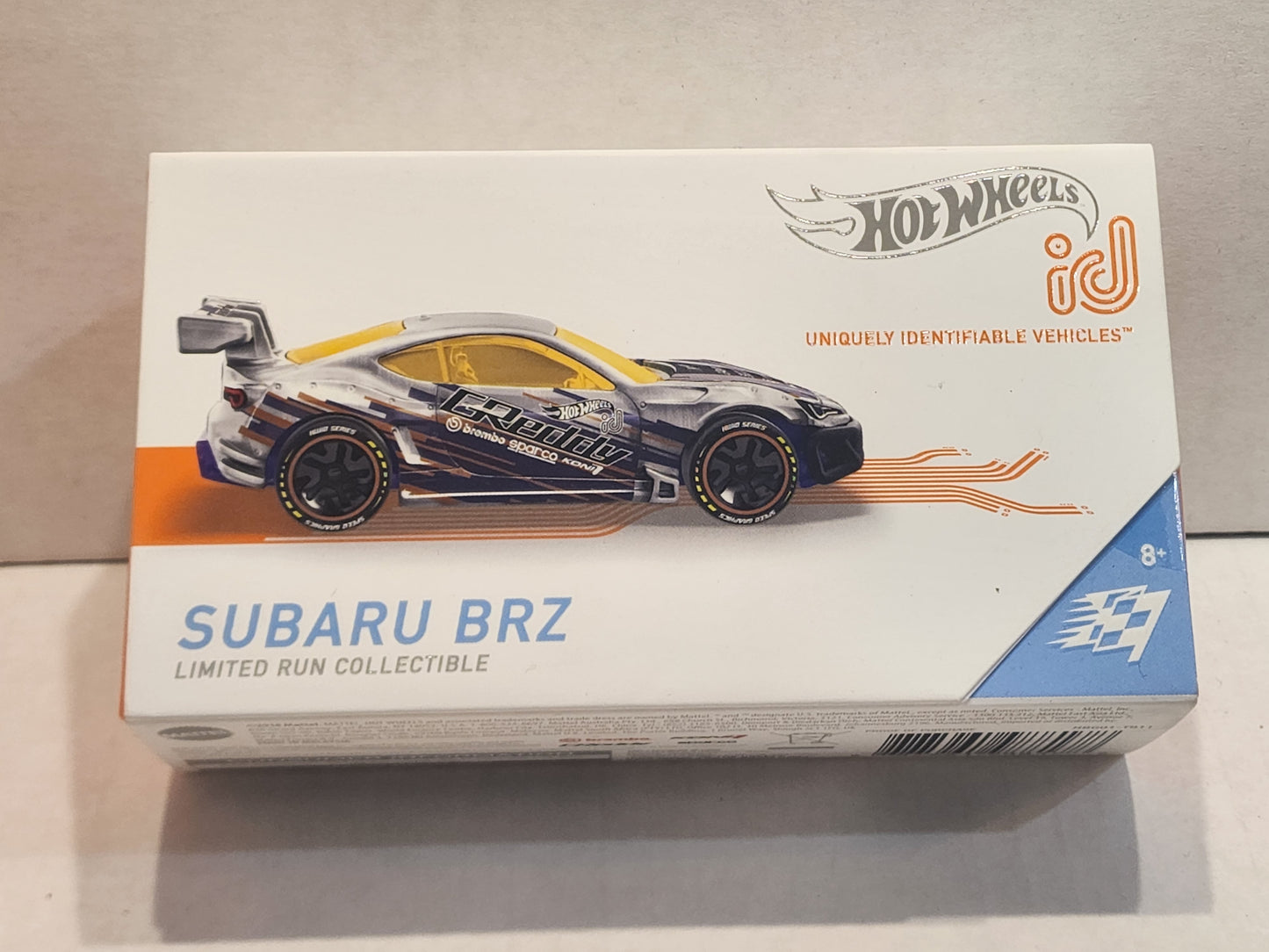 Hot wheels 

Ids

Subaru Brz