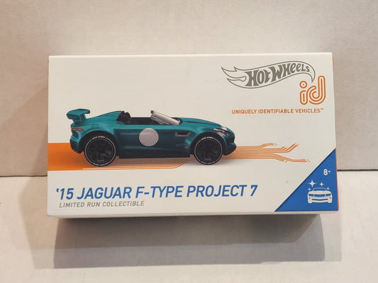 Hot wheels 

Ids

15 Jaguar F Type Project 7