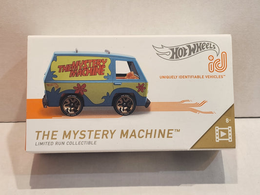 Hot wheels 

Ids

Scooby

The Mystery machine 