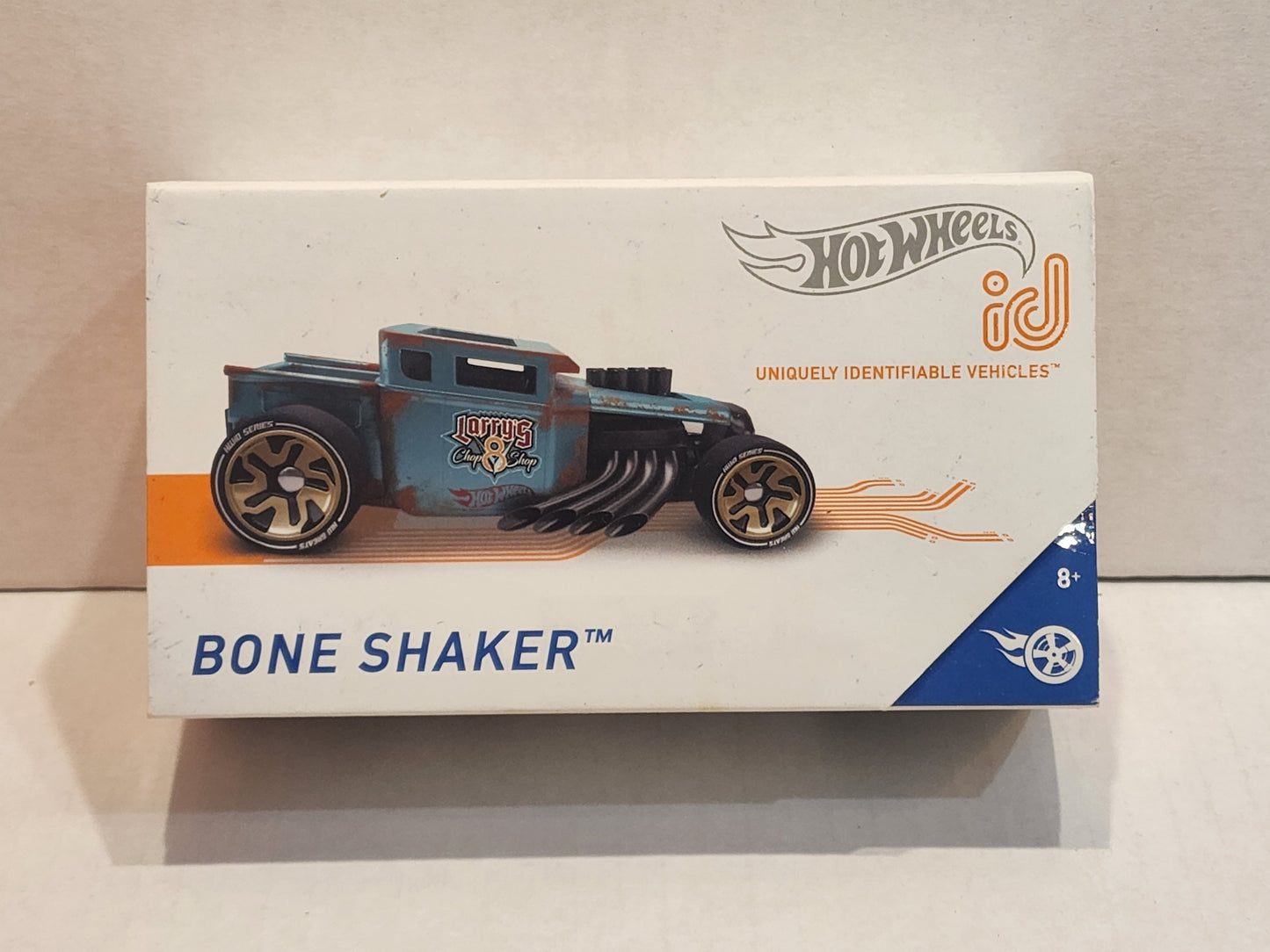 Hot wheels 

Ids

Bone Shaker