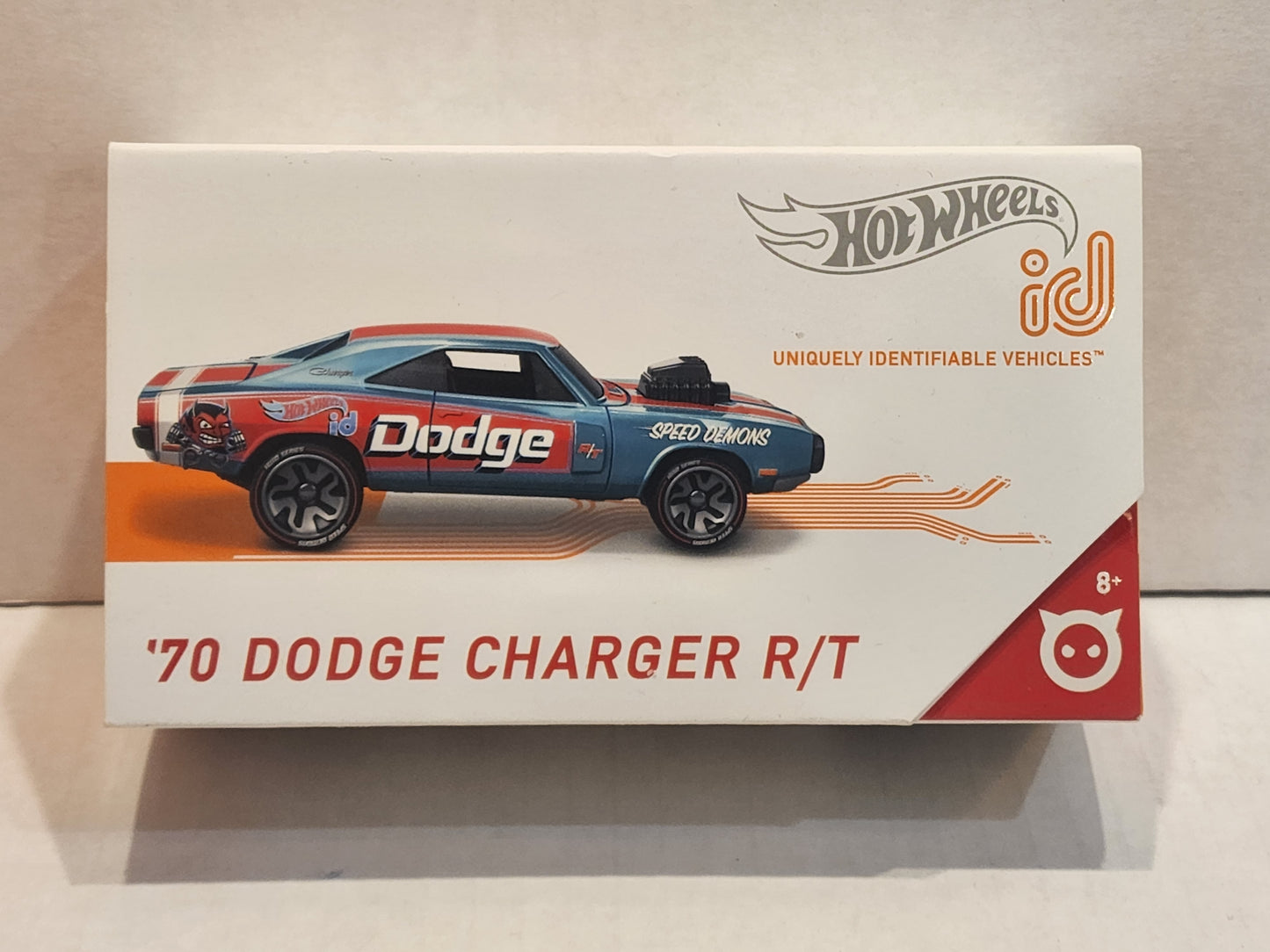 Hot wheels 

Ids

70 Dodge Charger R/T