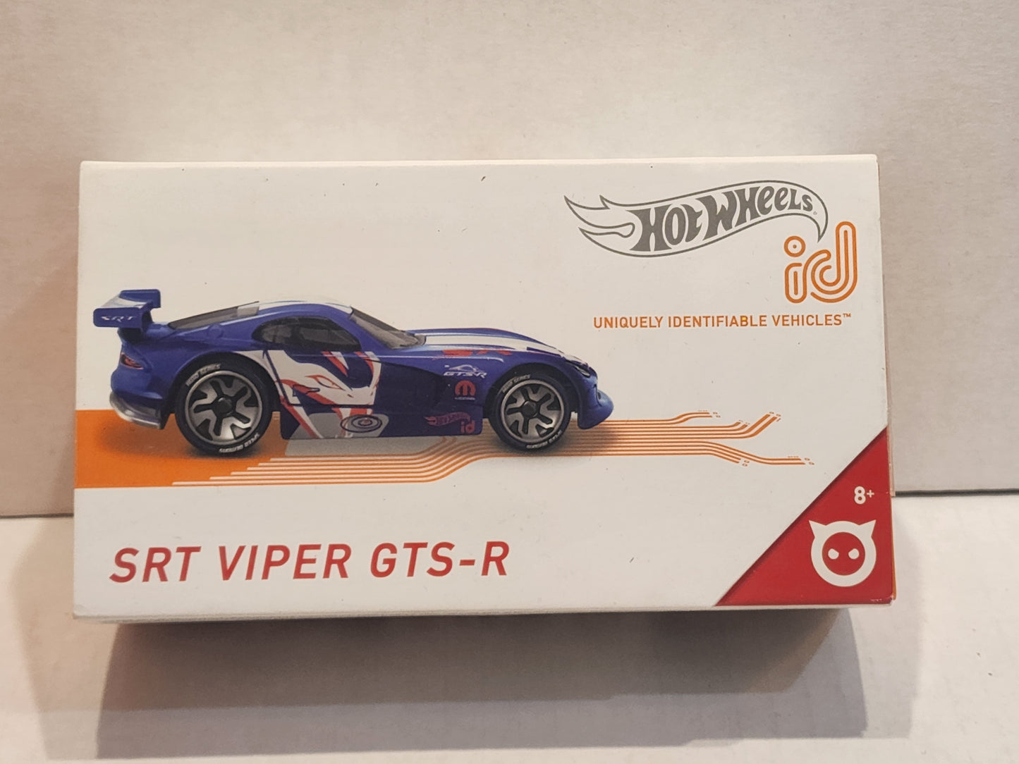 Hot wheels 

Ids

Srt Viper Gts-R