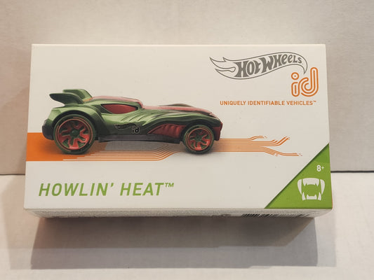 Hot wheels 

Ids

Howling Heat