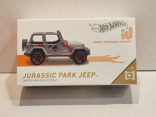 Hot wheels 

Ids

Jurassic Park Jeep