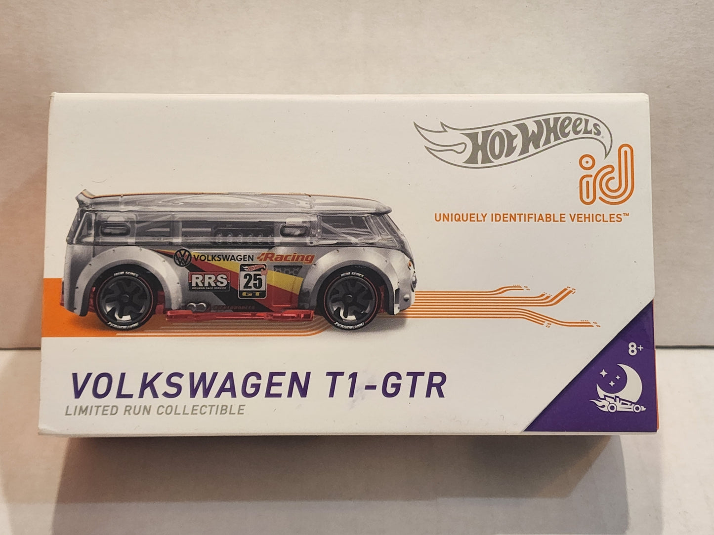 Hot wheels 

Ids

Volkswagen T1 Gtr