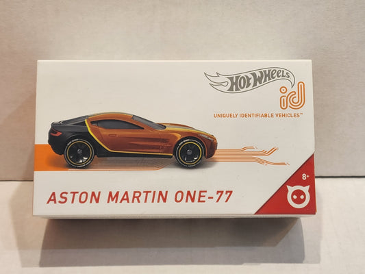 Hot wheels 

Ids

Aston Martin one 77