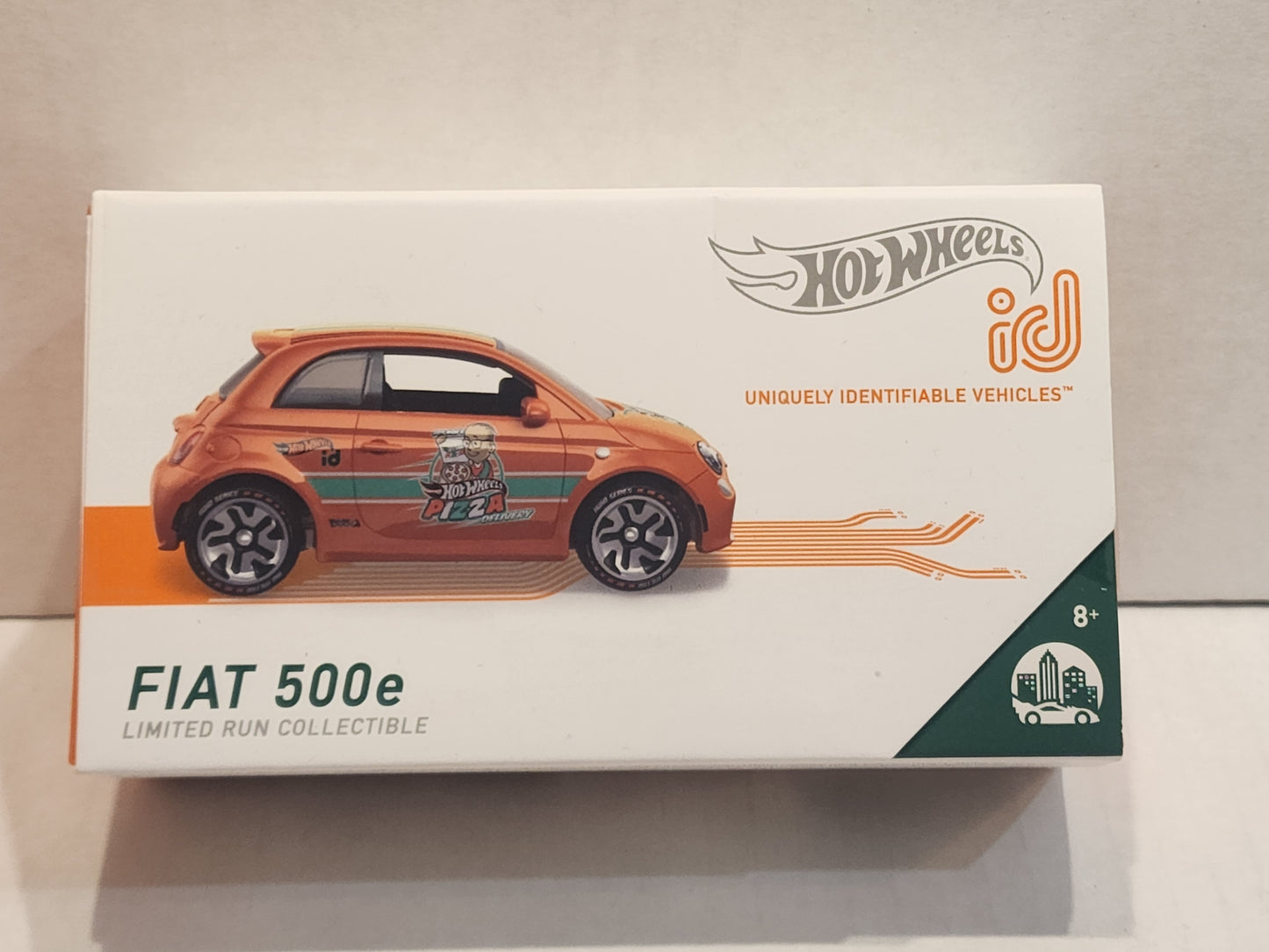 Hot wheels 

Ids

Fiat 500e