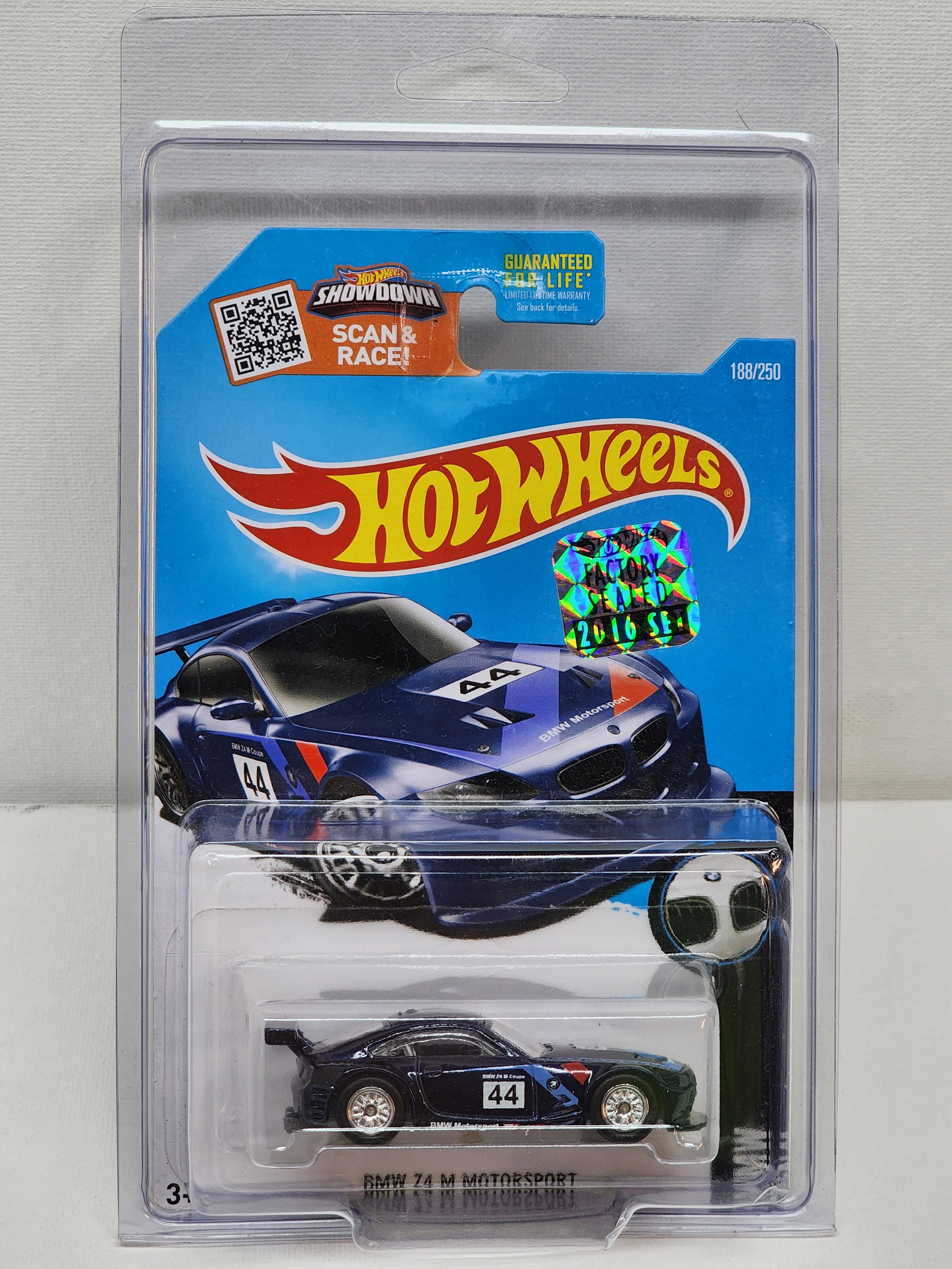 Hot wheels bmw z4 super store treasure hunt