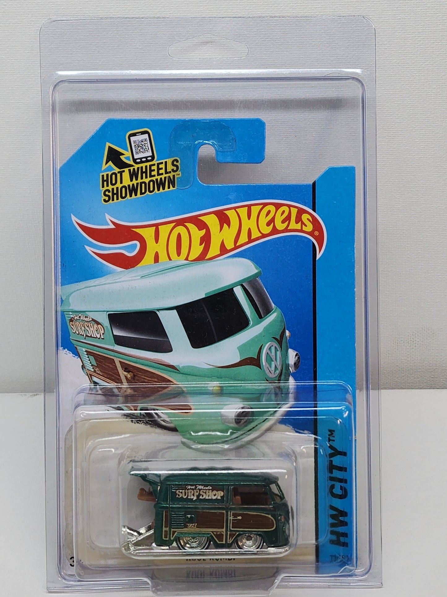 Hot Wheels Super treasure Hunt 2015 kool kombi