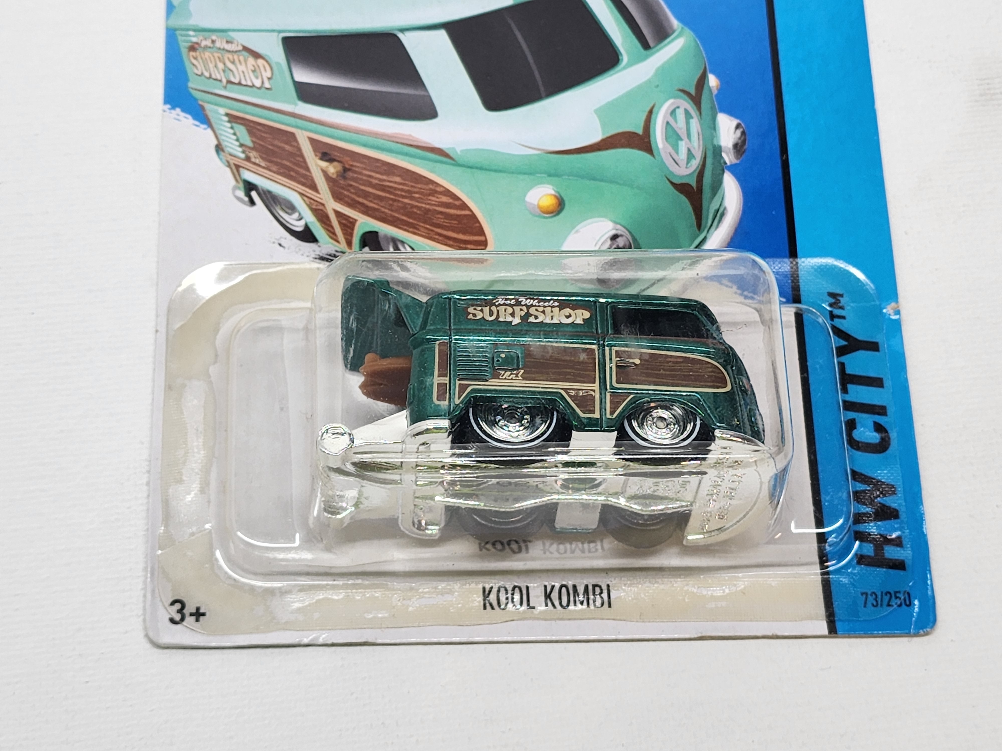 Kool kombi hot sale treasure hunt