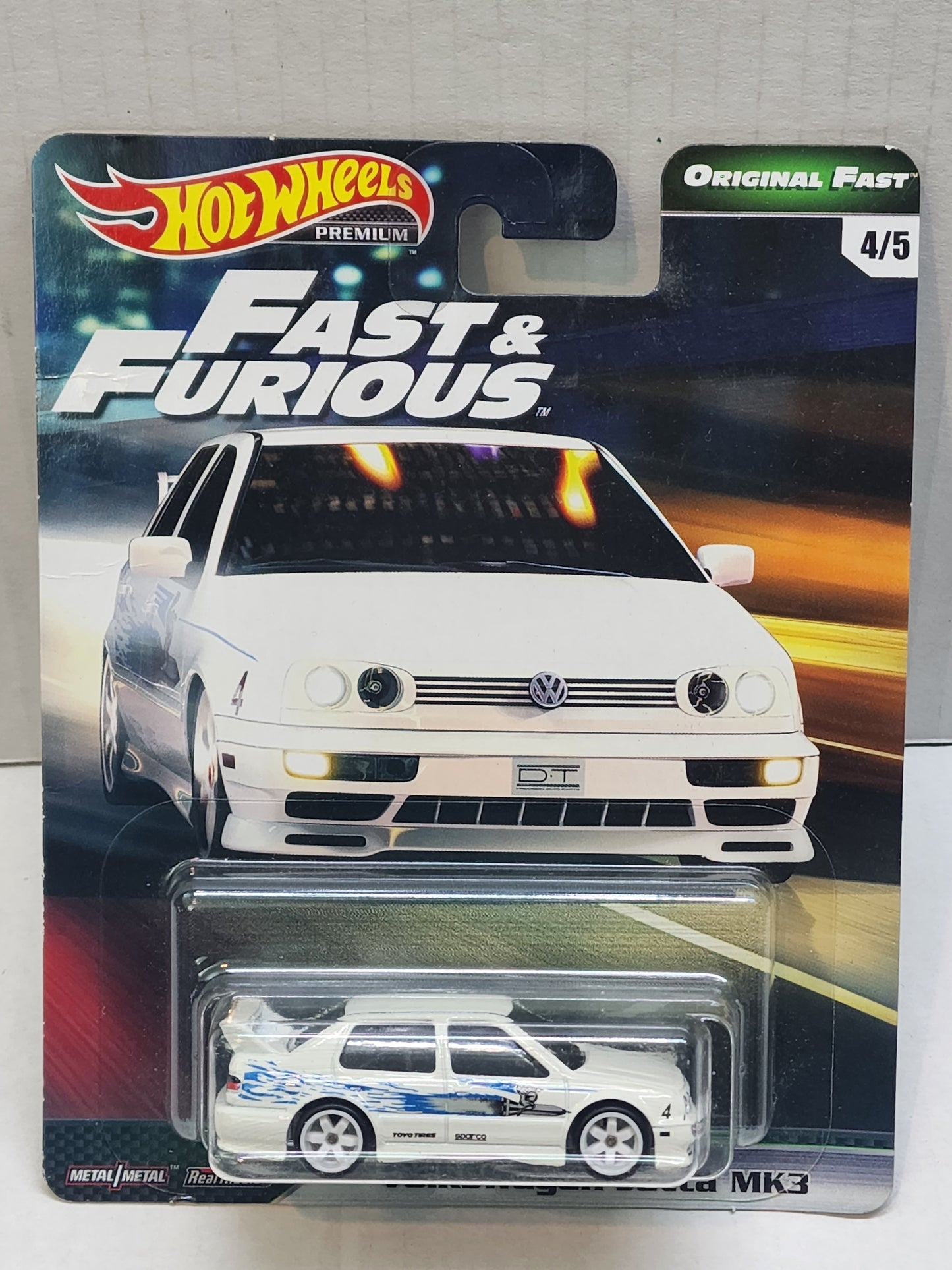 Hot wheels 

Premium 

Fast and furious 

Volkswagen Jetta mk3 