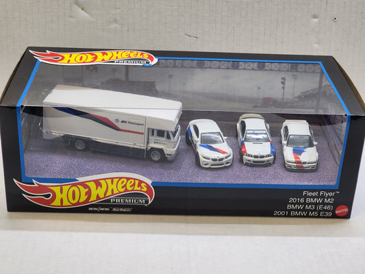 Hot wheels 

Premium 

Bmw garage 

2022 