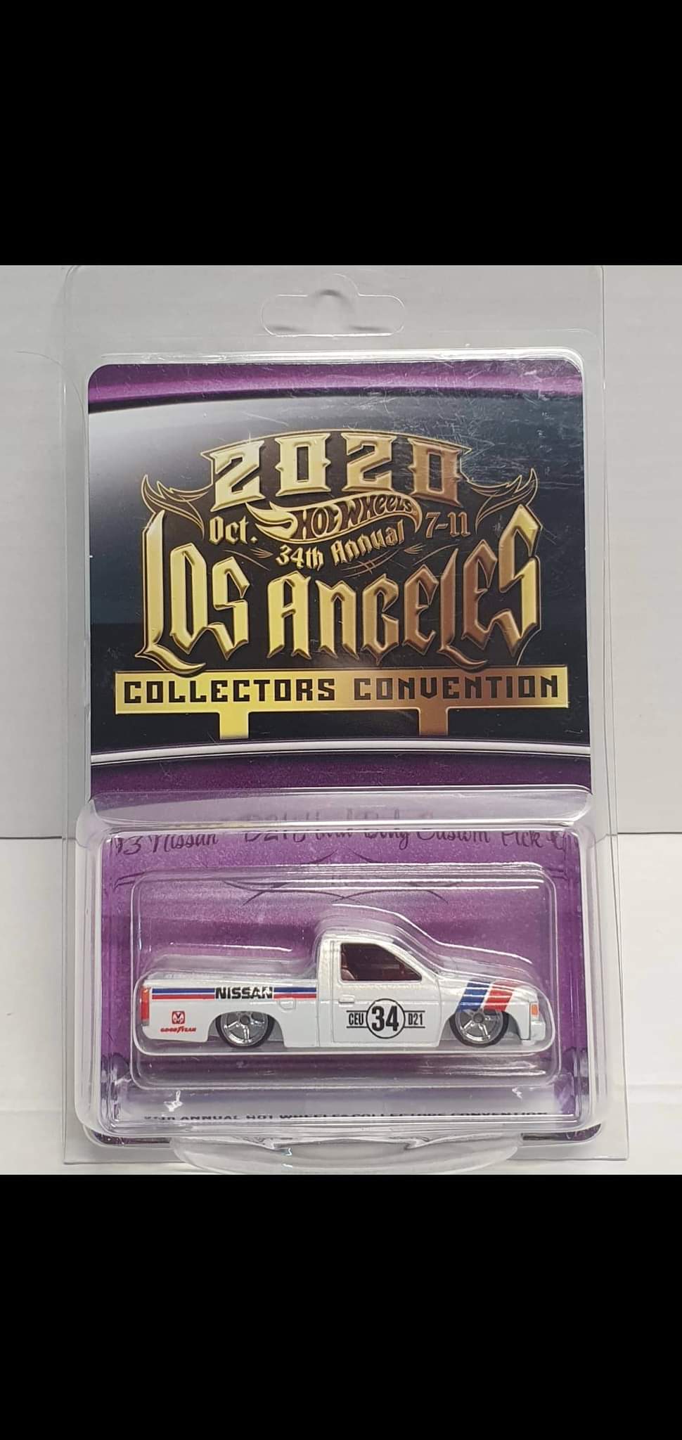 HOT WHEELS RLC & CONVENTIONS – Page 2 – Chase Diecast Haus