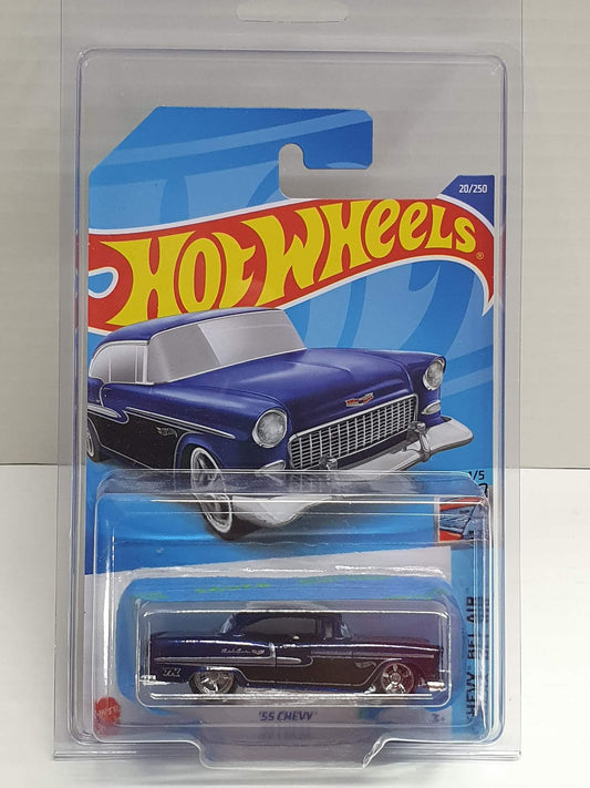 Hot wheels  2022 55 Chevy Super Treasure Hunt