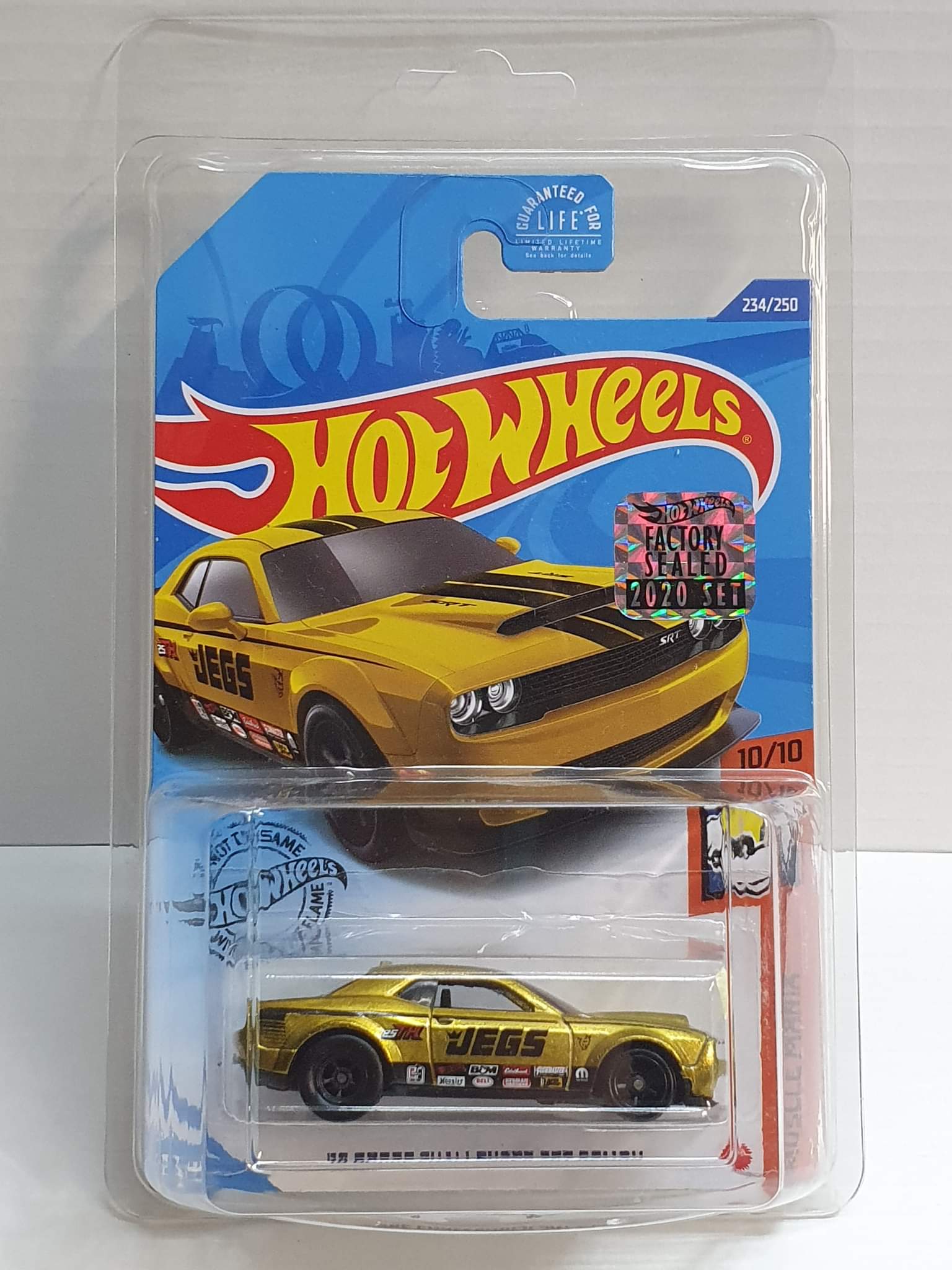 Hot Wheels Super Treasure Dodge hotsell Demon Challenger FACTORY SEAL