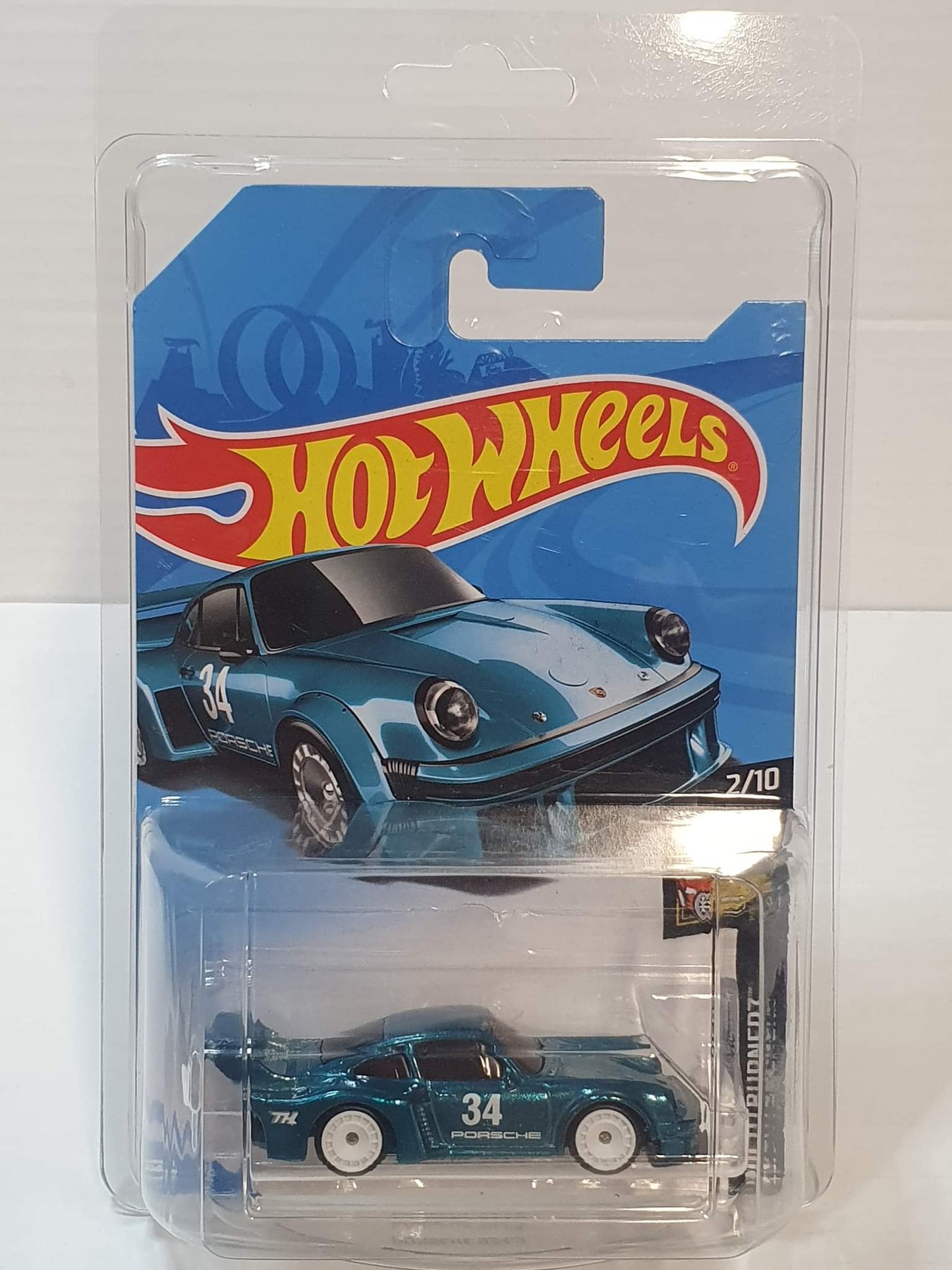 Hot wheels Porsche  943.5 super treasure hunt